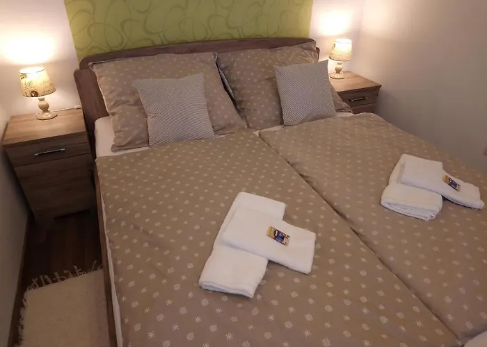Dolina Apartman