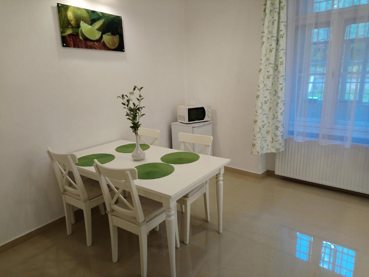 Dolina Apartment Erlau